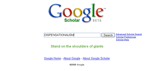 Google scholar